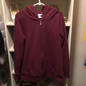 🤰🏽🤰🏻🤰🏾Motherhood maternity zipper hoodie